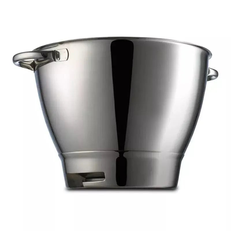Kenwood Recipiente Aço Inoxidável - Recambio Maior com Alças AW36386B01