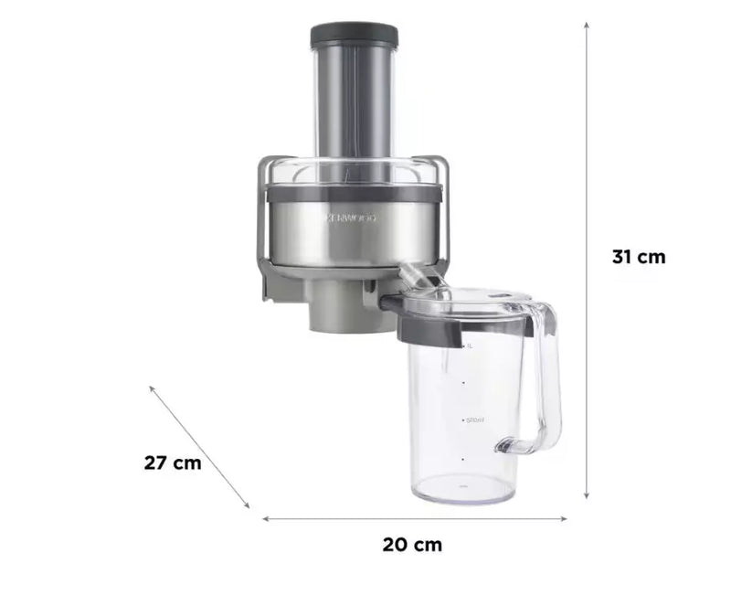 Kenwood Recambio original accesorio exprimidor AT641