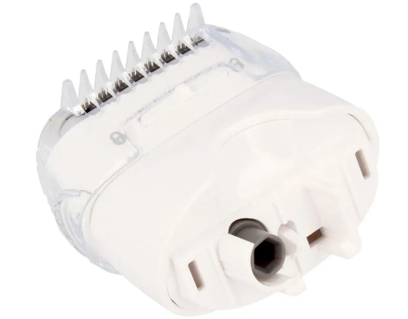 Cabeçal de barbear branco Silk Epil 5, 7 e 9 Braun 67030799