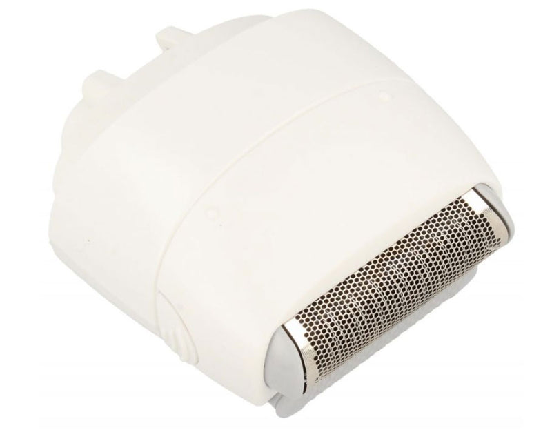 Cabeçal de barbear branco Silk Epil 5, 7 e 9 Braun 67030799
