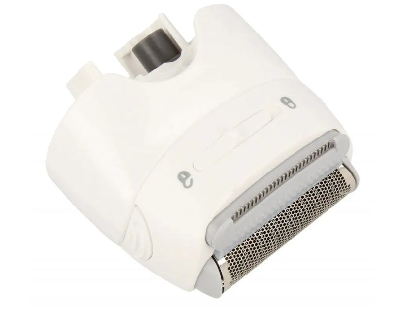 Cabeçal de barbear branco Silk Epil 5, 7 e 9 Braun 67030799