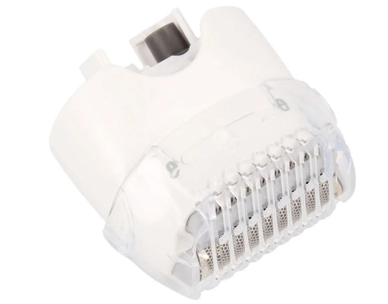 Cabeçal de barbear branco Silk Epil 5, 7 e 9 Braun 67030799