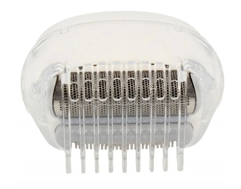 Cabeçal de barbear branco Silk Epil 5, 7 e 9 Braun 67030799