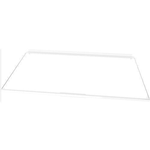 Bandeja de vidro frigorífico 11020376