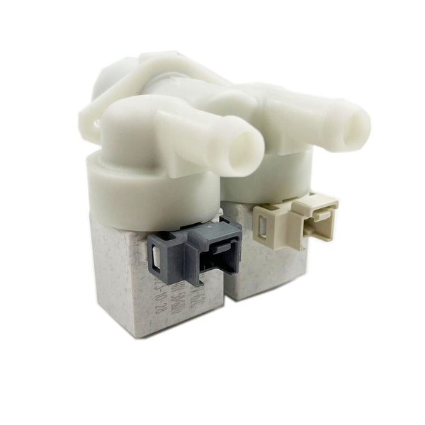 Válvula de entrada dupla para máquina de lavar roupa Beko 2906870200