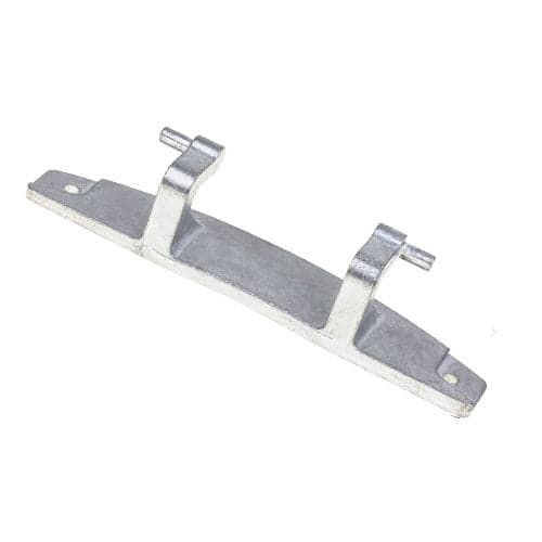 Dobradiça de substituição para máquina de lavar roupa Bosch, Balay, Siemens 00633549