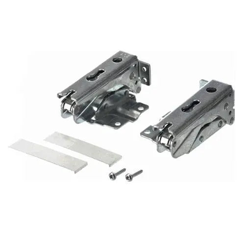 Dobradiça plana de reposição para refrigeradores Bosch, Balay, Siemens 00481147