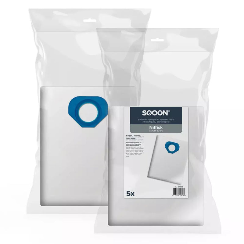Bolsa Nilfisk GM80