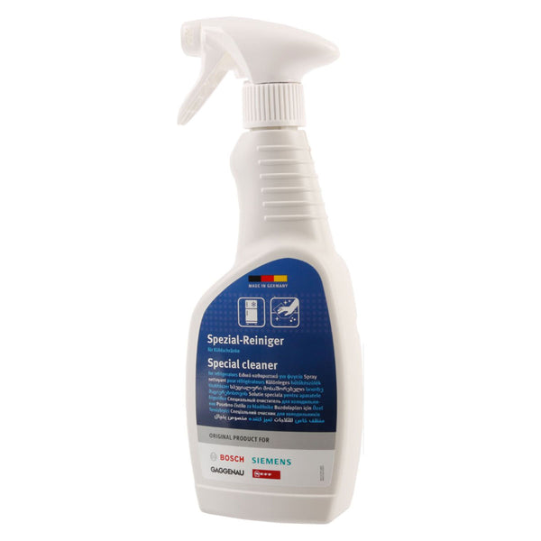 Produtos de limpeza de limpeza de reposição Bosch, Balay, Siemens 00312137