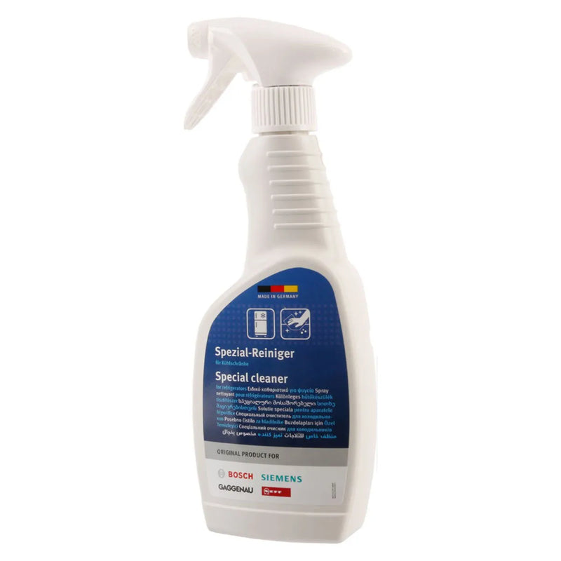 Limpeza interior frigorífico Bosch, Balay, Siemens 00312137