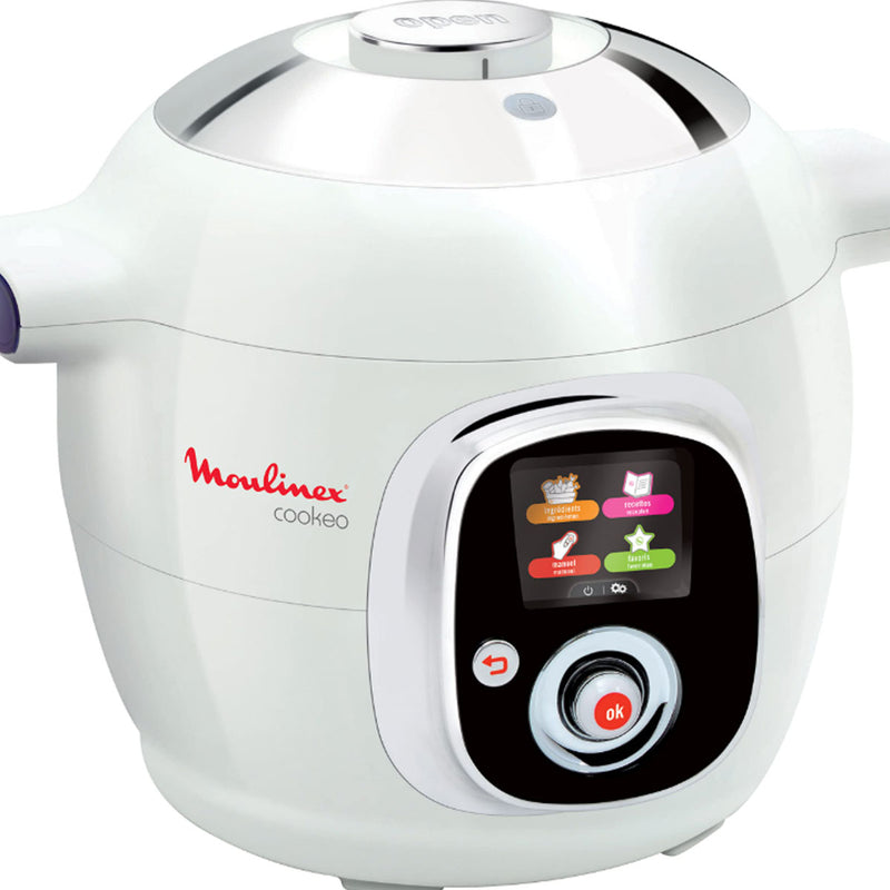 Cabo de alimentação Cookeo Moulinex SS-993452