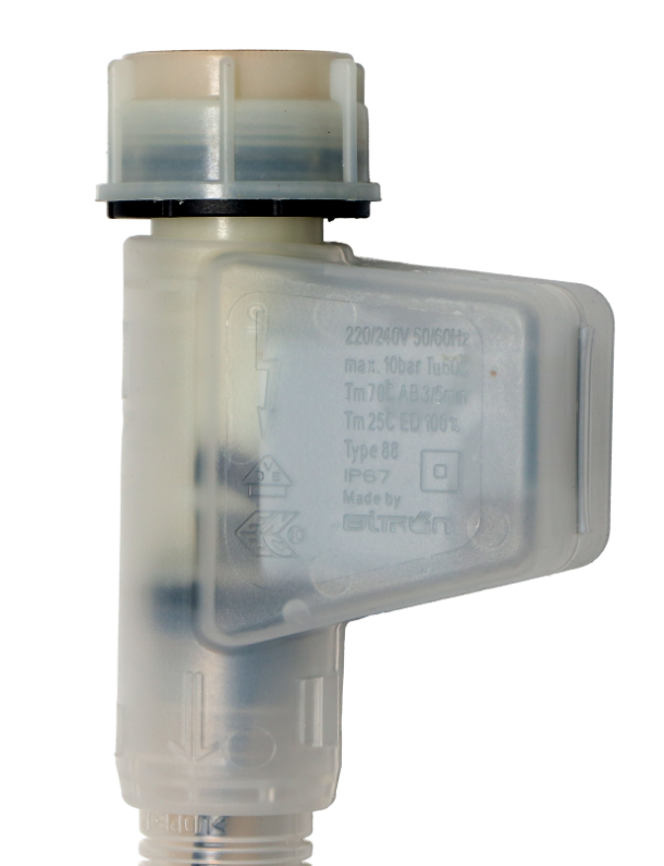 Válvula Aquastop para lava-louças Bosch, Hisense 00299756