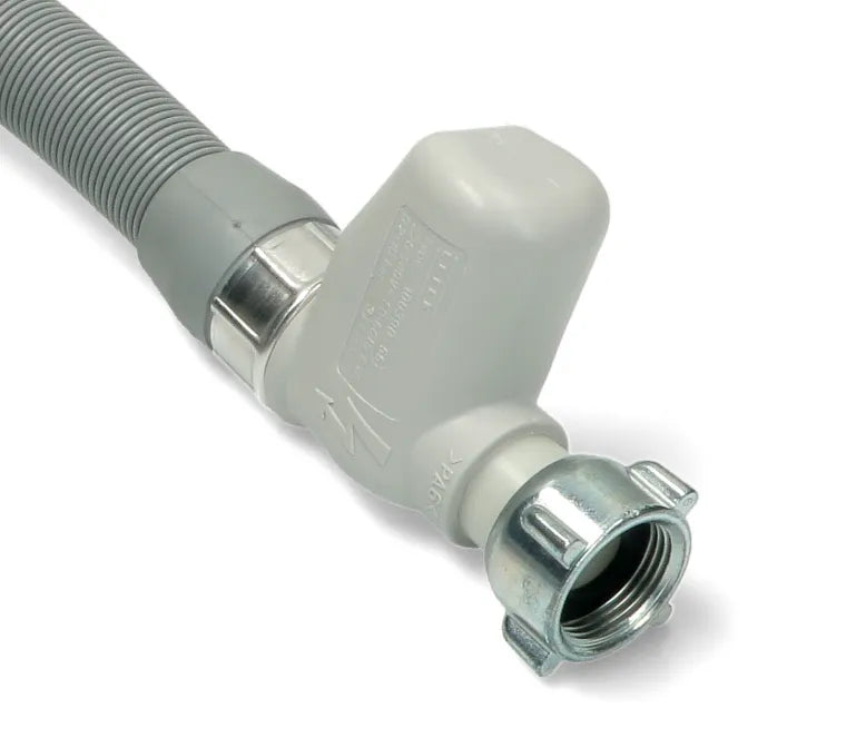 Tubo de entrada de água com máquina de lavar louça aquastop Fagor, Indesit, AEG