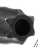 Chave de fendas inviolável Torx T20