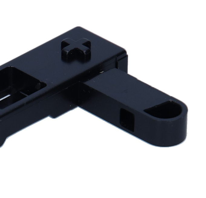 Fecho da porta do micro-ondas Fagor, Brandt, Edesa, Electrolux YY76X7848
