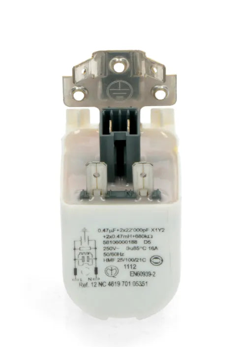 Secador condensador Beko, Whirlpool , Smeg 481010807672