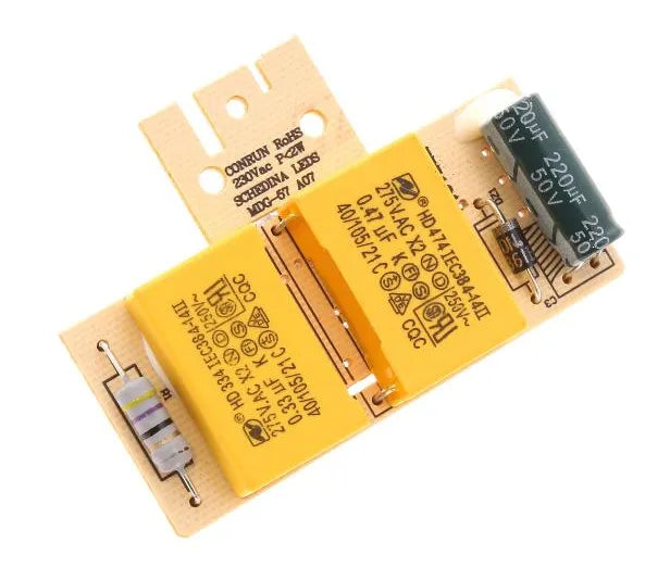 Whirlpool, Indesit Iluminação LED frigorífico