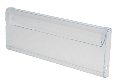 Tampa superior da geladeira ou gaveta intermediária do freezer Bosch 00660079
