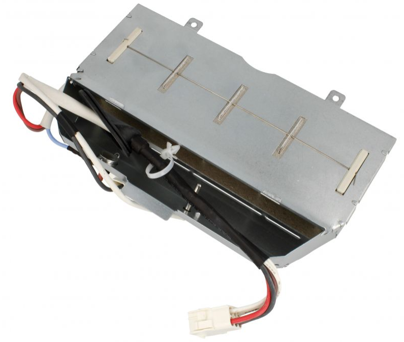 Resistência de secagem 230VAC 1800W/700W Amica, Midea