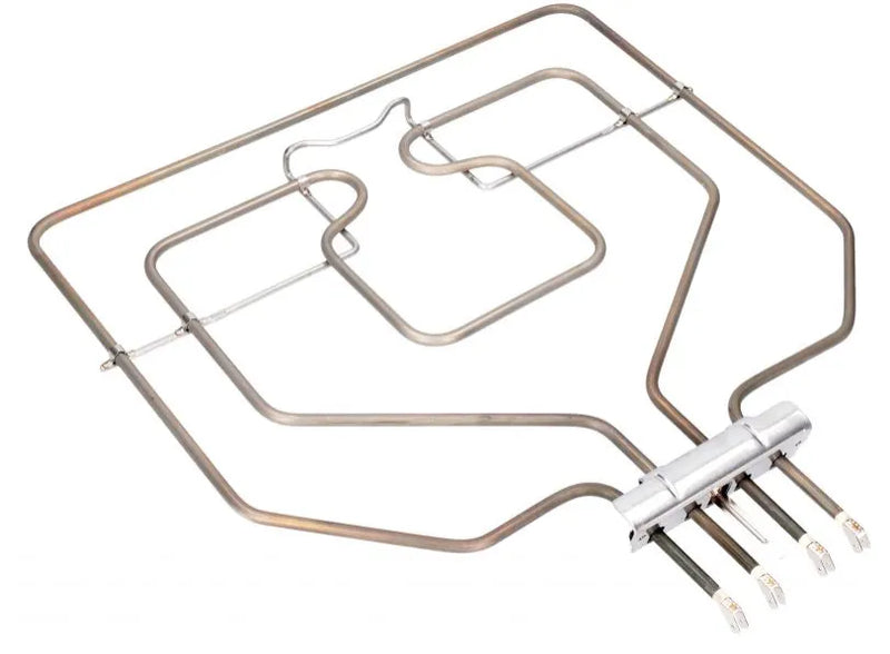 Resistência para grelhador de forno Balay. Siemens, Bosch, Neff 00472510