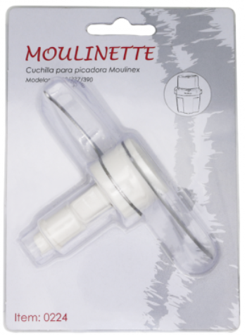 Cuchilla picadara Moulinex Moulinette SS-193009