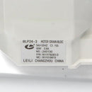 Bomba de drenagem para máquina de lavar loiça Whirlpool, Indesit, Ariston C00297919
