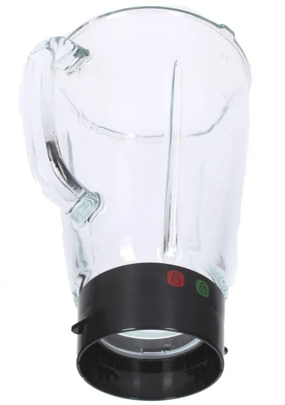 Jarro com assento para liquidificador de vidro Moulinex Faciclic MS-0A11435