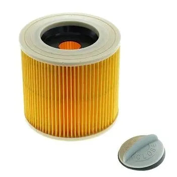 Filtro HEPA para aspirador Karcher k2101