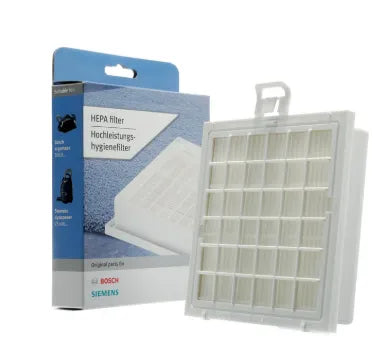 Aspirador com filtro Hepa Bosch, Siemens 00578732