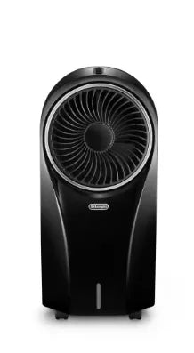 DeLonghi Mando negro ventilador portátil 5512410061