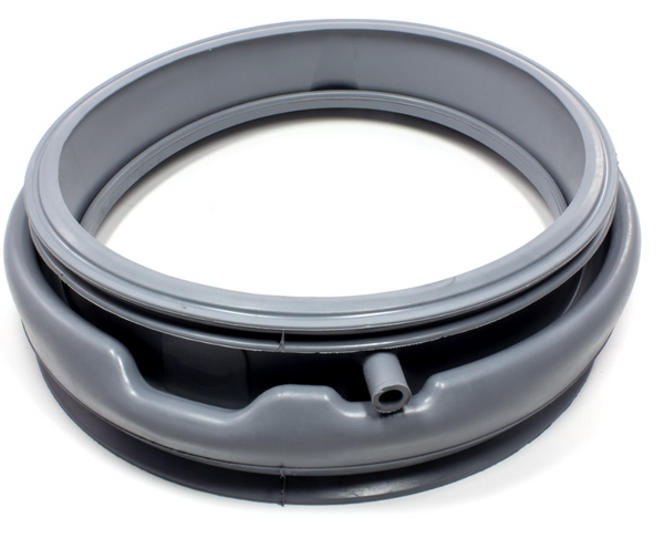 Borracha para escotilha da máquina de lavar roupa Miele 5710954