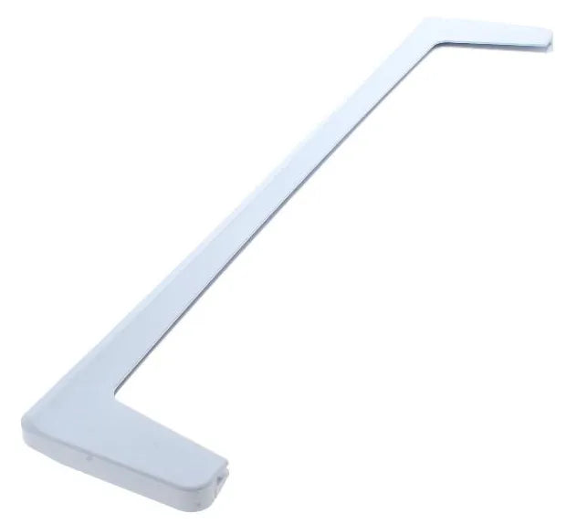 Perfil anterior da bandeja do refrigerador Indesit C00114715