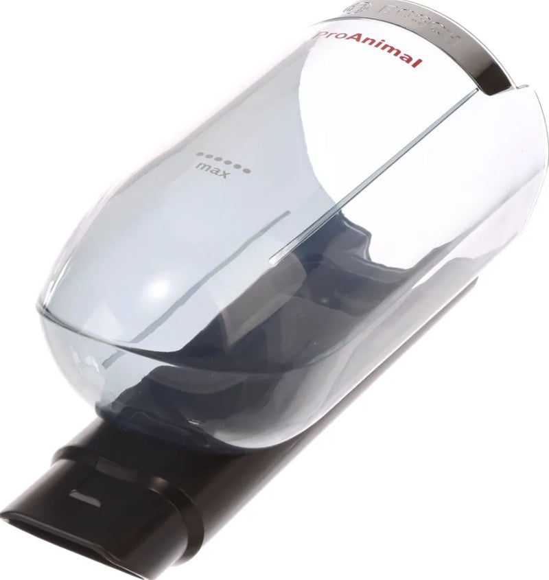 Recipiente de pó para aspirador Bosch Flexxo 12026518