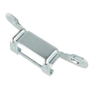 Dobradiça da porta da máquina de lavar Electrolux, Zanussi 1325023107