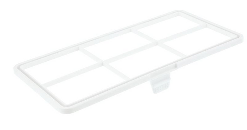 Filtro para base de secadora de tambor Electrolux, AEG 1366344032