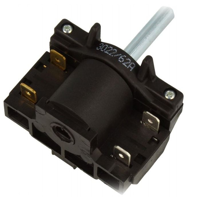 Nilfisk Kit Interruptor 16A aspirador ATTIX 30-21 107413448