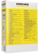Karcher Bolsas originais aspirador 6.904-329.0