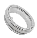 Borracha da porta da máquina de lavar Zanussi 1471100014