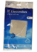 Filtro de proteção do motor de aspirador Electrolux EF1