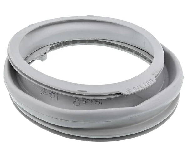 Borracha da porta da máquina de lavar Zanussi 1471100014