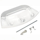 Conjunto de maçaneta da porta da máquina de lavar roupa Ariston, Whirlpool C00507932