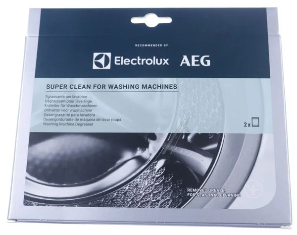 Limpeza para máquina de lavar Electrolux 9029803757