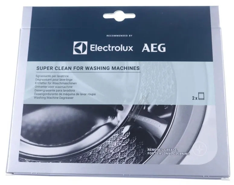 Limpeza para máquina de lavar Electrolux 9029803757