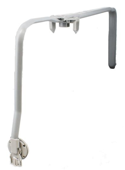 Braço pulverizador superior para máquina de lavar louça Beko 1738001600