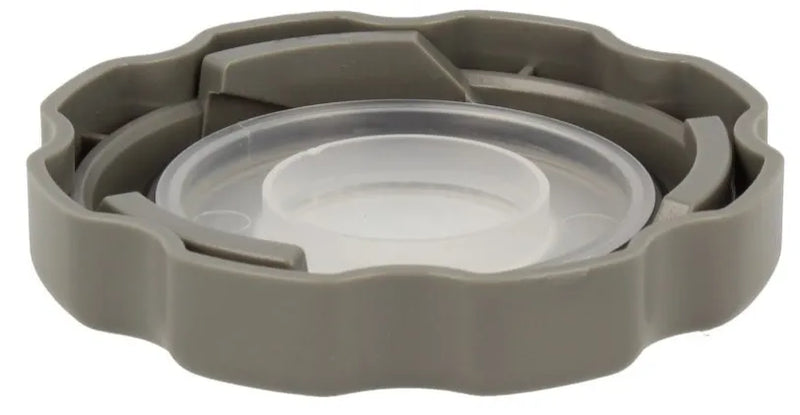 Midea, Samsung, Teka, Fagor, Candy tampa para depósito de sal de máquina de lavar loiça 12176000010640