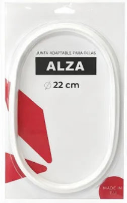 Junta de silicone para fogão rápido Alza 22 cm