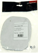 Nilfisk conjunto filtros microstáticos aspiradora 11641000