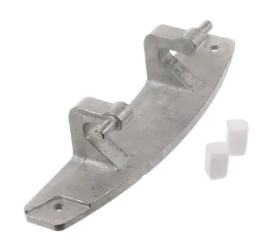 Dobradiça da porta da máquina de lavar roupa Bosch, Balay, Siemens 00634198