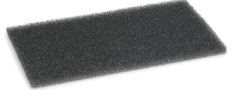 Filtro de espuma para secador Whirlpool , Bauknecht, Indesit