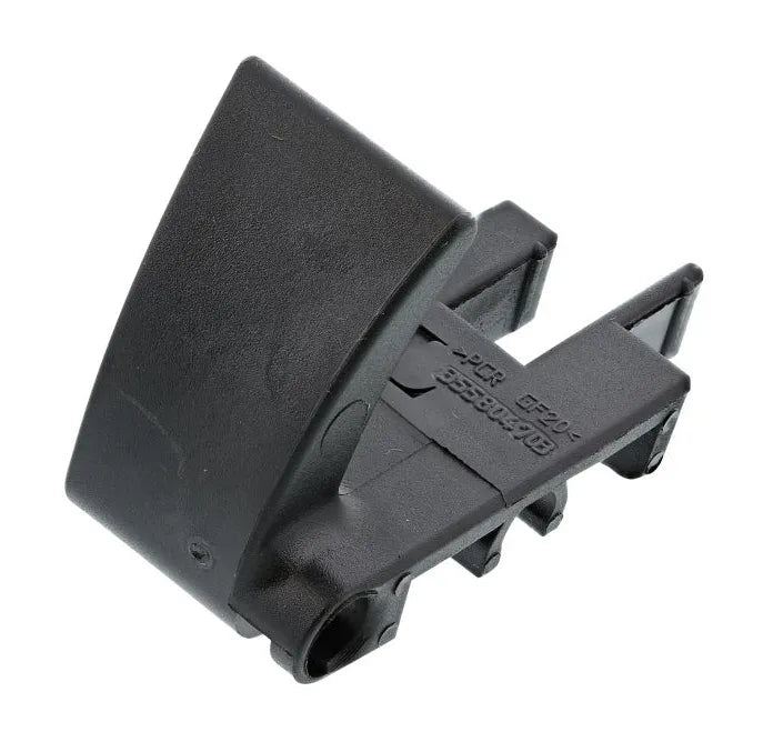 Fecho inferior esquerdo do forno Zanussi, Electrolux, AEG 3558047035